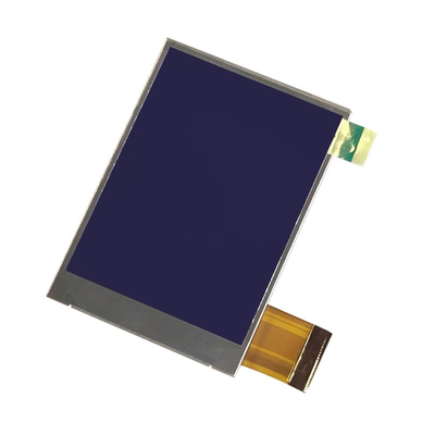 2.4 Inch Sunlight Readable TFT Display,  SPI MCU Interface,  240x320 Dots Display