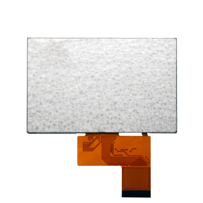 4.3 Inch LCD TFT Display,  800X480,  24bit RGB/40PIN Interface , Free View Angle