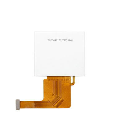 2 Inch TFT Display LCD,  480x360 Resolution , 30 PINS 2LANE MIPI Interface 350cd/M2 Brightness
