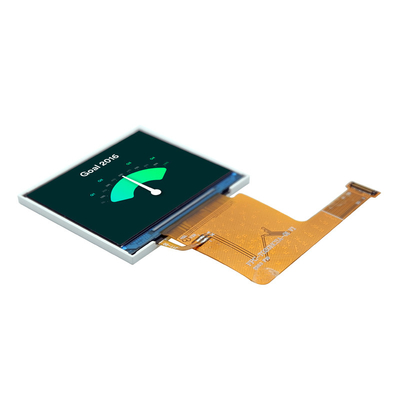 2 Inch TFT Display LCD,  480x360 Resolution , 30 PINS 2LANE MIPI Interface 350cd/M2 Brightness