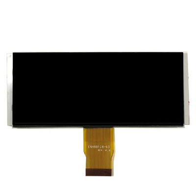 5.7 Inch Custom Segment LCD Display Programmable 1/4 Duty 1/3 Bias