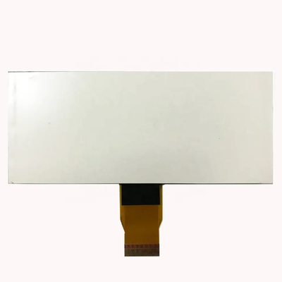 5.7 Inch Custom Segment LCD Display Programmable 1/4 Duty 1/3 Bias