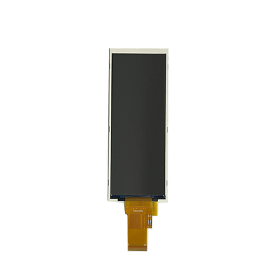 6.2  inch  Bar Type TFT LCD display  , 360X960 Resolution, 40PINS RGB+SPI, 300cd/m2,