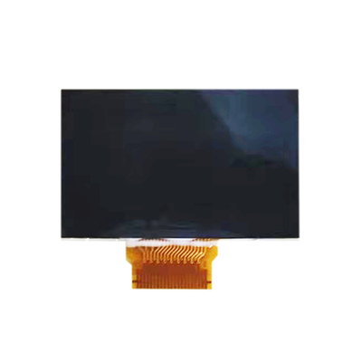 1.39 Inch Flexible Epaper Display,  8x2 Segment Lower Consumption SPI Interface