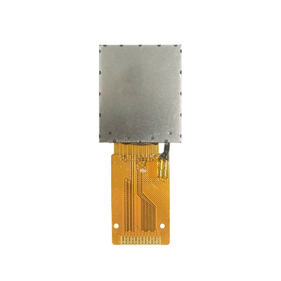 0.85 Inch LCD TFT Display , 128x128, 12 Pins 4 Wire SPI Interface GC9107 Driving