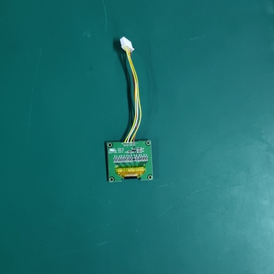 128X64 Resolution,  Pmoled Display Screen,  1.3 Inch,  I2C Driver IC GH116G