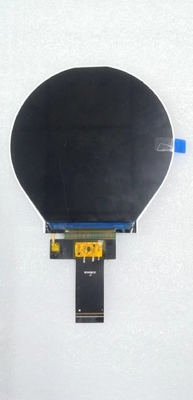 3.4 Inch TFT Display Round Module , L 800x800 MIPI Interface 1000 CD/M2