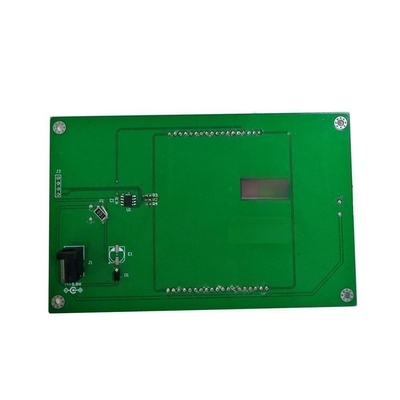 4.6 Inch VA COB Segment LCD Display Module 1/4 Duty 1/3 Bias 12:00 CLOCK