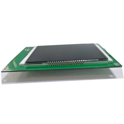 4.6 Inch VA COB Segment LCD Display Module 1/4 Duty 1/3 Bias 12:00 CLOCK