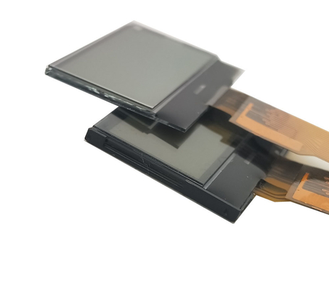 0.96 Inch Fstn / Positive / Transmissive Mono Lcd 128x64 Resolution  1/65duty,1/9bias