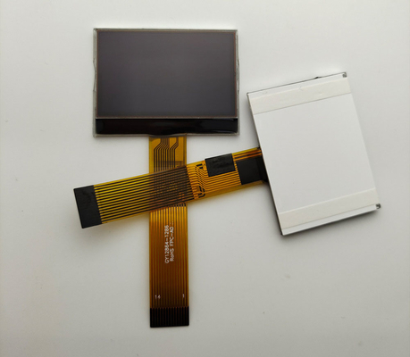 Customized DFSTN Lcd Display Module 128X64 Dots Driving IC ST7567 1/65 Duty,1/9Bias,