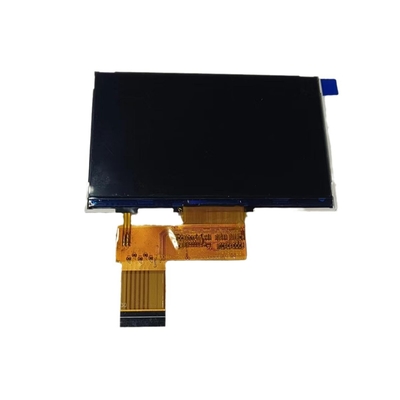 4 Inch TFT LCD Display Module, 1280x720 Resolution,  30 Pins LVDS Interface Brightness 1100C/D