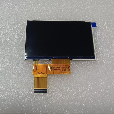 4 Inch TFT LCD Display Module, 1280x720 Resolution,  30 Pins LVDS Interface Brightness 1100C/D