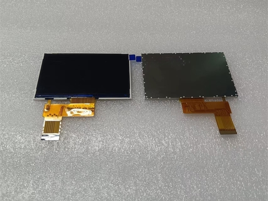 4 Inch TFT LCD Display Module, 1280x720 Resolution,  30 Pins LVDS Interface Brightness 1100C/D