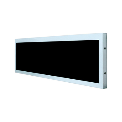 12.3 Inch Bar Type TFT Display , 1024X255 Resolution , 500c/D Contrast Ratio 1000:1