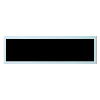 12.3 Inch Bar Type TFT Display , 1024X255 Resolution , 500c/D Contrast Ratio 1000:1