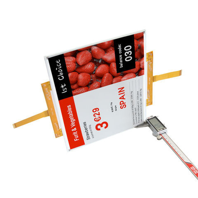 1304x984 E-Ink Colored Epaper Display,  12.48inch Black White Red Epd