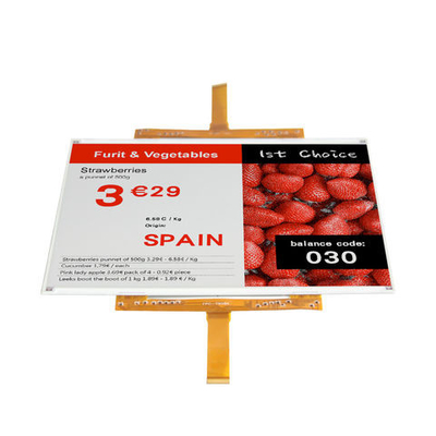 1304x984 E-Ink Colored Epaper Display,  12.48inch Black White Red Epd