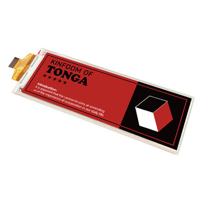 5.79 Inch Epaper Eink Display Screen Of Red / Black / White
