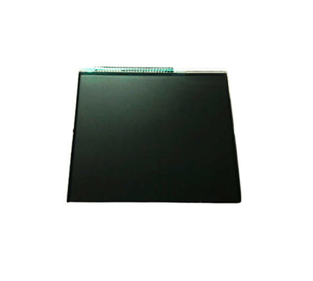 TN Lcd Segment Display With Pin 1/3bias 1/6duty View Angle 6:00