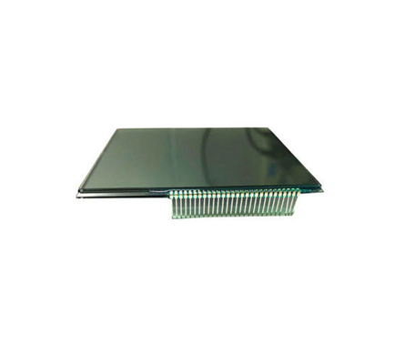 TN Lcd Segment Display With Pin 1/3bias 1/6duty View Angle 6:00