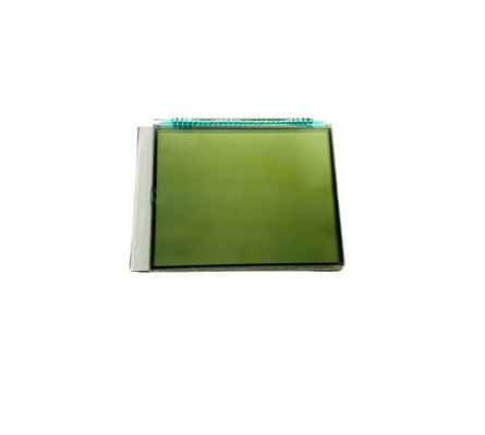 SPI Interface Segment HTN Lcd Display Positive Semi Transpare Mode