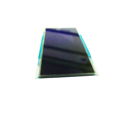 Customized Htn Segment Lcd Display 1/3bias 1/4duty View Angle 6:00