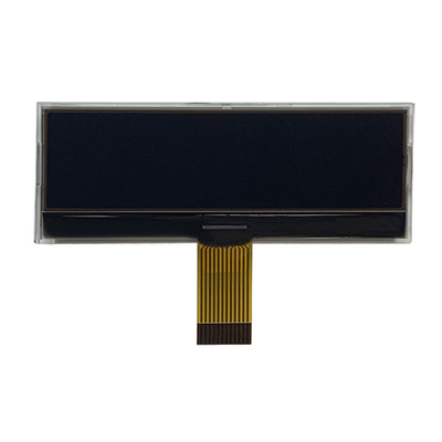 3.5 Inch DFSTN Lcd Display Module 256x64  Dots Driving ICST75256,1/64D,1/9B