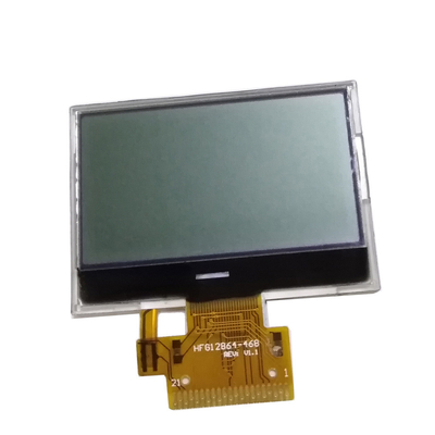 1.7 Inch FSTN Lcd Display Module,  128x64 Dots Driving ICST75256 1/65Duty,1/9Bias