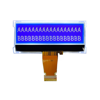STN Lcd Display Module , 128x32  Dots Driving IC ST7567-G4, 1/33 Duty,1/6 Bias,
