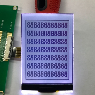 FSTN Lcd Display Module , 128X160  Dots Driving IC ST75160, 1/160Duty,1/12 Bias,