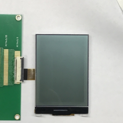 FSTN Lcd Display Module , 128X160  Dots Driving IC ST75160, 1/160Duty,1/12 Bias,