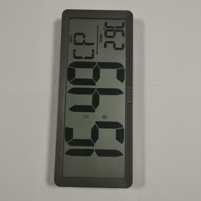 Customized Segment TN Lcd Display Module,  1/2Duty 1/2Bias ZEBRA Connecting