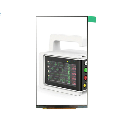 5.2 Inch TFT LCD Display Module,  1080x1920 Resolution,  300nits Driving IC FT8716A