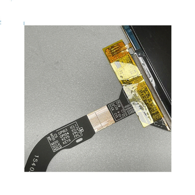 5.2 Inch TFT LCD Display Module,  1080x1920 Resolution,  300nits Driving IC FT8716A