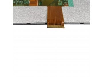 7.3 Inch TFT LCD Display Module,  1200x280 40PINS LVDS 600c/D