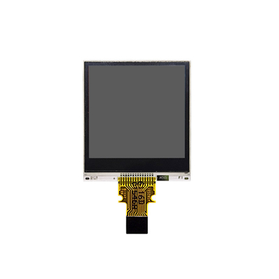 1.33 Inch Transflective Sunlight Readable TFT OLED Display ， 128x128 10 Pins SPI Interface