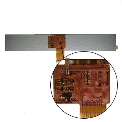 TTL Interface TFT LCD Display Module , 1024x100 950c/D 10.4 Inch