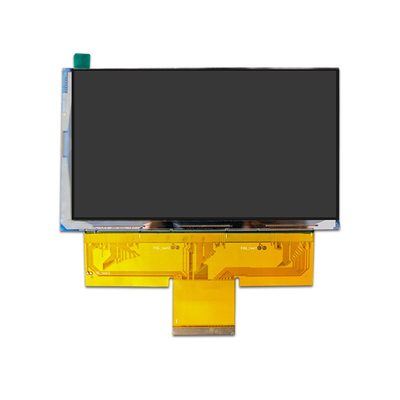 5.8 Inch TFT LCD Display Module,  1280x768 Resolution.  RGB Interface,  500c/D
