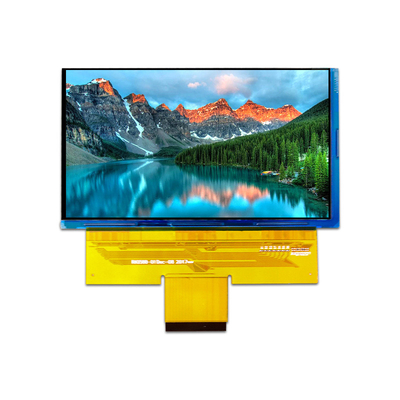 5.8 Inch TFT LCD Display Module,  1280x768 Resolution.  RGB Interface,  500c/D