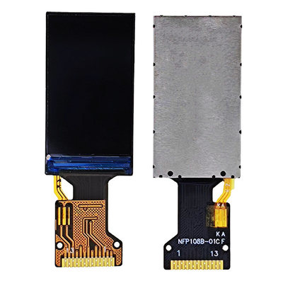 1.08 Inch TFT LCD Display Module,  129X220 4 Line SPI Driving IC GC9203