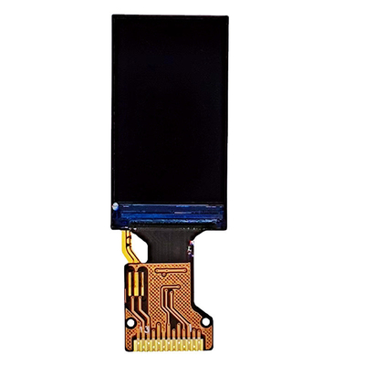1.08 Inch TFT LCD Display Module,  129X220 4 Line SPI Driving IC GC9203
