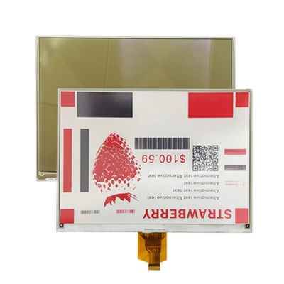 9.7 Inch E Paper Display,  960*672 Resolution 24 PINS SPI Interface