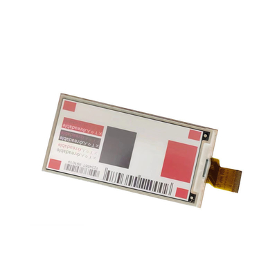 3.5 Inch E Paper Display 184×384 Resolution 24 PINS SPI Interface