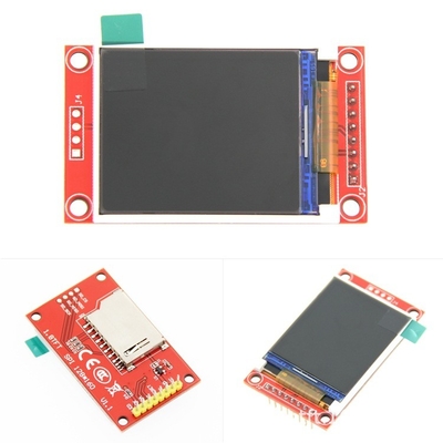 1.77 Inch Tft Display Module,  128x160 Resolution , 8 Pins 4 Line SPI Interface