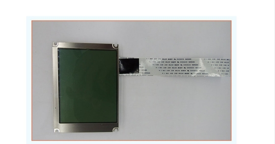 3.8  Inch Dot Matrix Lcd Module STN/Negative/ Transmissive /Blue，Driving IC S1D13700,1/240 Dutiy, 1/12 Bias