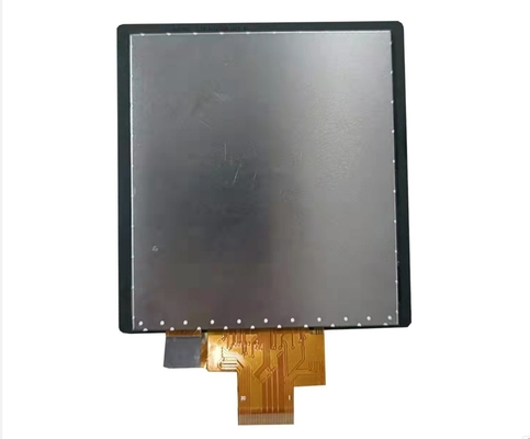 4 Inch 480*480 Resolution,  Lcd Tft Module MIPI Interface , Driving IC  ST7701S With Touch Panel G+F