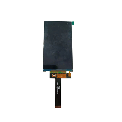 4.5 Inch Tft Lcd Display 720*1280  Resolution, 4 Lane MIPI Interface,  LCD Driver  FL11290, 600C/D