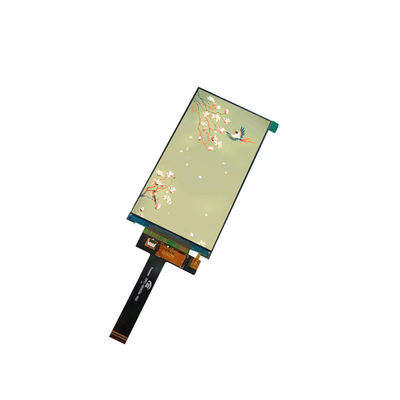 4.5 Inch Tft Lcd Display 720*1280  Resolution, 4 Lane MIPI Interface,  LCD Driver  FL11290, 600C/D