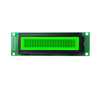 3.2  Inch Dot Matrix Lcd Module  STN/FSTN/VA  Display 20*2  Driving IC AIP31066